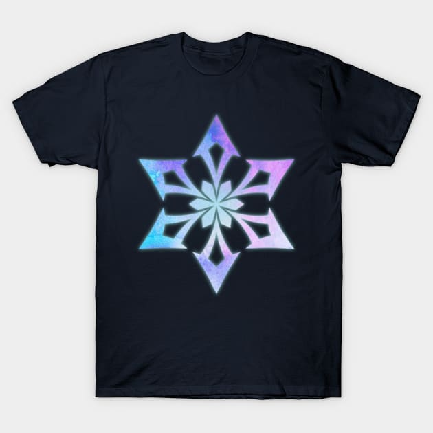 Cryo T-Shirt by deizunei